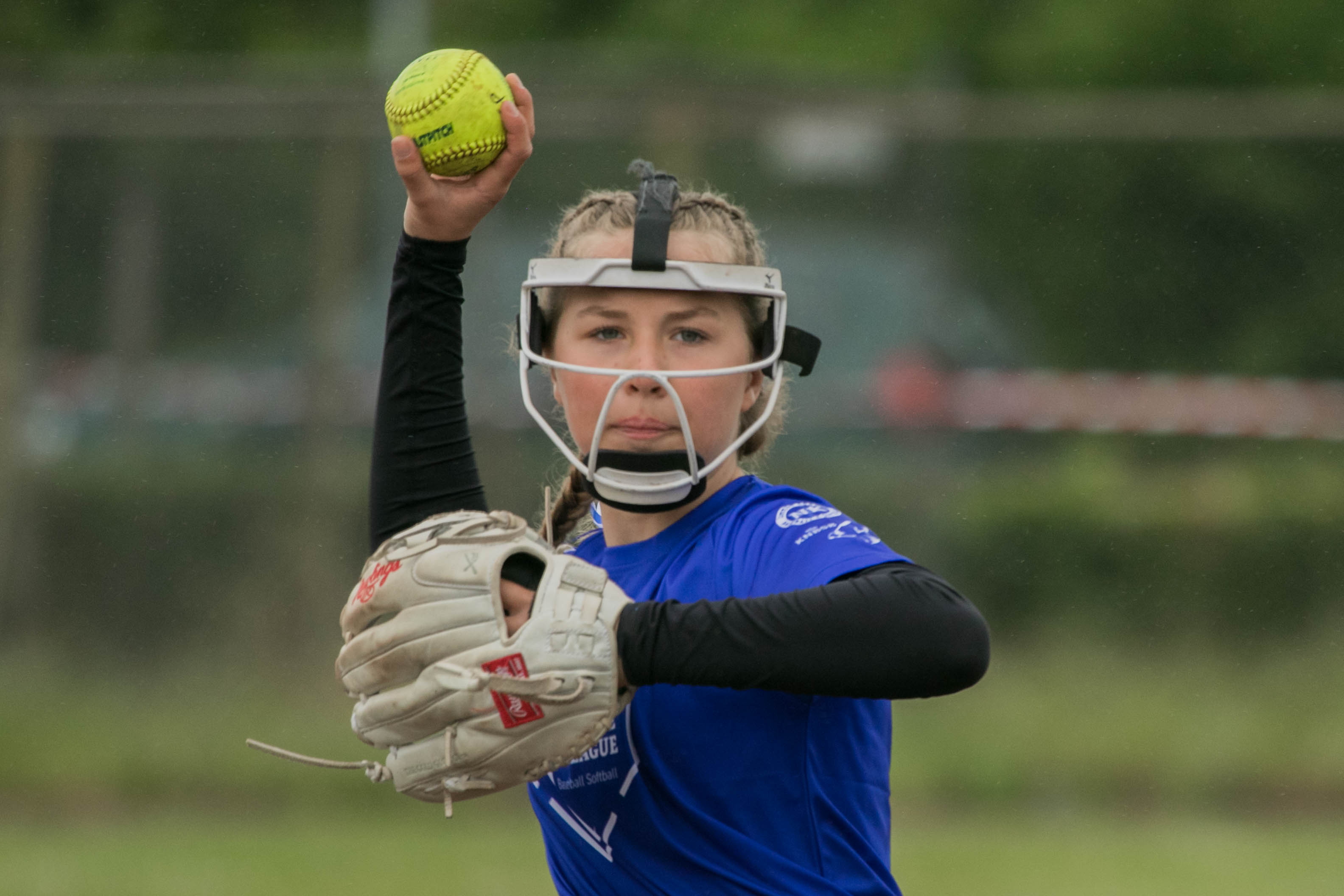 Nieuw: Softbal Summer Tournaments voor aspiranten enkels | KNBSB